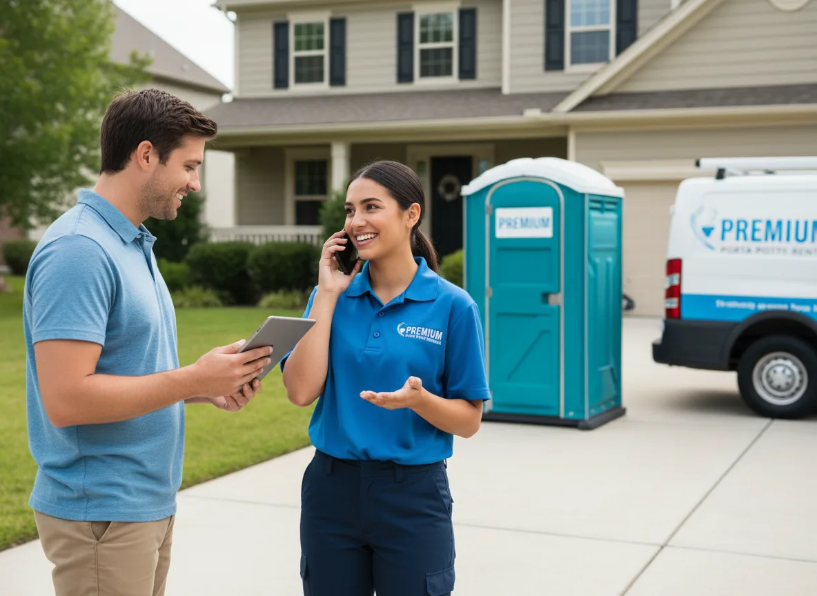 VIP Portable Toilets Kingdom City, MO FAQs